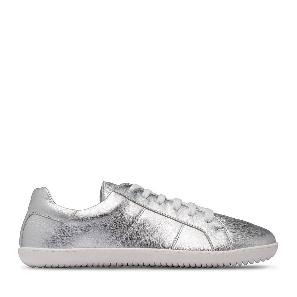 Groundies Ibiza Sneakers Womens Silver